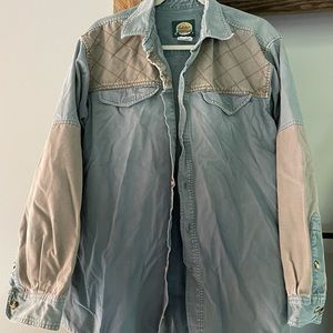 Vintage Cabelas Jacket